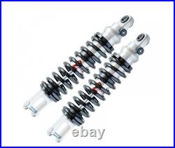 Royal Enfield 350 Hunter Hntr 22/23 Paire Amortisseurs Arriere 2win Shock Fa