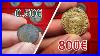 Royal French Coin At 0 50 Vs Royal French Coin At 800