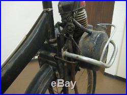 S3800 Solex VéloSoleX Motobecane Velo Moto Bicyclette Moteur Roues Pieces 1966