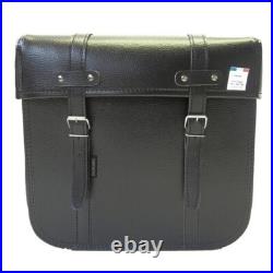 Sacoche Sporfabric Robusto Renforcé Dos Métal idéal moto mobylette solex vintage