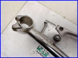 Samimanubrio SX Moto de Collection Guzzi Morini Gilera Benelli Ecc. (VA1084)