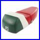 Selle DIEFFE Sport Super Course Tricolore Piaggio 125 pour Vespa Px 2007-2007