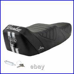 Selle NISA Yankee pour Vespa Px T5 Avv. Elec. 125 1985-1990