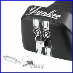 Selle NISA Yankee pour Vespa Px T5 Avv. Elec. 125 1985-1990