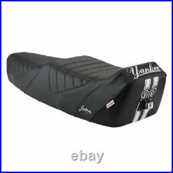 Selle NISA Yankee pour Vespa Px T5 Avv. Elec. 125 1985-1990