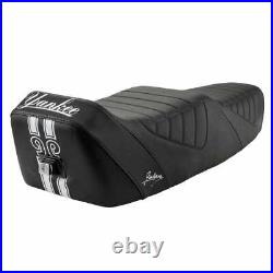 Selle NISA Yankee pour Vespa Px T5 Avv. Elec. 125 1985-1990
