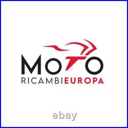Selle Noir Mono Place Avec Levier Pour Piaggio Vespa 50 Special R L N Avec Bosse
