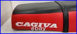 Selle Original Cagiva Enduro Moto de Collection (LG71)