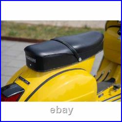 Selle PREMIUM QUALITAT Piaggio 180 pour Vespa Rally Vsd 1968-1973 Selle PREMIUM QUALITAT Piaggio 180 pour Vespa Rally Vsd 1968-1973