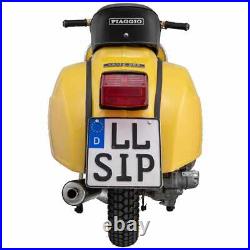 Selle PREMIUM QUALITAT Piaggio 180 pour Vespa Rally Vsd 1968-1973 Selle PREMIUM QUALITAT Piaggio 180 pour Vespa Rally Vsd 1968-1973