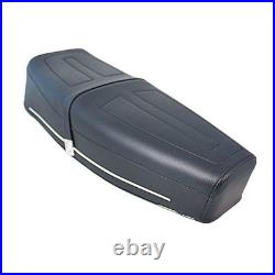 Selle Sellone Noire Piaggio VESPA PX 125 T5 1985-1990