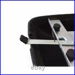 Selle Sportive Nisa Pour Piaggio Vespa PX 125 Avec Fond En ABS Imprimé