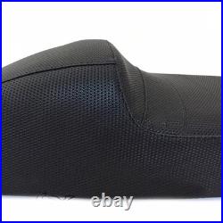 Selle Sportive Nisa Pour Piaggio Vespa PX 125 Avec Fond En ABS Imprimé
