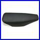Selle biplace Motobécane mobylette Peugeot bi-place noir / blanc