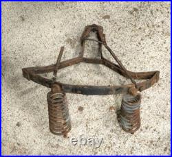 Selle pour pour 350 500 des années 1920 1930 moto de collection