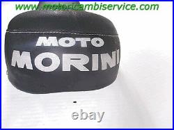 Sellla MOTO MORINI 3 1/2 Route (1973-1983) à Partir De Restauration