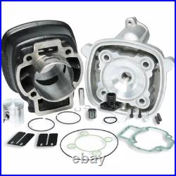 Set Groupe Thermique MALOSSI D. 47 Pour Aprilia Sr R 50 2T LC 2018 COD. 317353