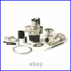 Set MALOSSI Carburateur Phbl 25B Piaggio 125 pour Scooter Vespa 125