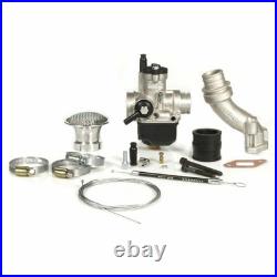 Set MALOSSI Carburateur Phbl 25B pour Vespa Special Elestart 50