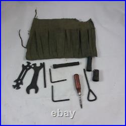 Set Outils Trousse Sac Clés 10 Pièces Compatible Avec Moto de Collection Set Outils Trousse Sac Clés 10 Pièces Compatible Avec Moto de Collection