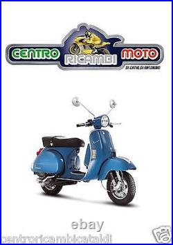 Set Pièces de Rechange Accessoires Vespa Px 125 Modèle Neuf