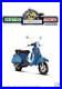 Set Pièces de Rechange Accessoires Vespa Px 125 Modèle Neuf