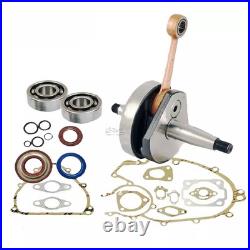 Set Révision Vilebrequin Roulements Joints D'Huile Garnitures Vespa Pk 50 XL N Set Révision Vilebrequin Roulements Joints D'Huile Garnitures Vespa Pk 50 XL N