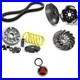 Set Transmission Malossi Courroie Variateur Embrayage Pour Piaggio/Medley 150