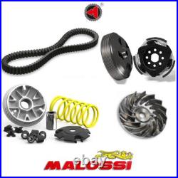 Set Transmission Malossi Courroie Variateur Embrayage Vespa GTS 125 2020 2021