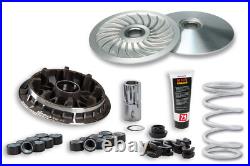 Set Variateur Malossi MHR Next + Ventilvar + Ressort Yamaha Tmax 530 20122016