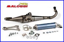 Silencieux MALOSSI Motron THUNDER'S 50 3219489 Silencieux MALOSSI Motron THUNDER'S 50 3219489