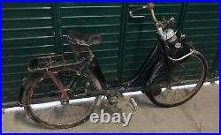 Solex 1010 de 1957 roues 600 a restaurer livrable