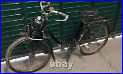 Solex 1010 de 1957 roues 600 a restaurer livrable