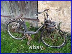 Solex 660 1956 roues 600 mobylette 51021
