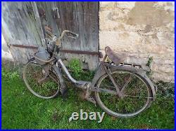 Solex 660 1956 roues 600 mobylette 51021