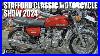 Stafford Classic Bike Show April 2024 Show Motorcycles In High Definition 4k U0026 Owner Interviews