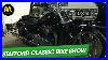 Stafford Classic Bike Show La Mecque Des Motos Anciennes