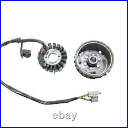 Stator Volant Générateur Moteur Peugeot Belville 200 2017 2020