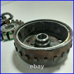 Stator Volant Générateur Moteur Peugeot Belville 200 2017 2020