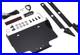 Support de plaque d&rsquo;immatriculation pour pièces de moto Kijima HD-01454 FXSB