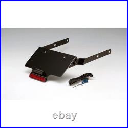 Support de plaque d'immatriculation pour pièces de moto Kijima HD-01454 FXSB
