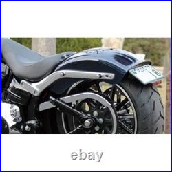 Support de plaque d'immatriculation pour pièces de moto Kijima HD-01454 FXSB