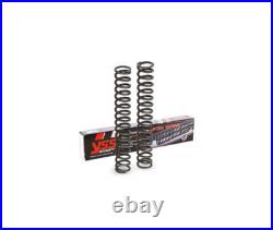 Suzuki Rgv 250 650 Sv 99/02 Kit 2 Ressorts De Fourche Yss Pr350i065-090s330 Suzuki Rgv 250 650 Sv 99/02 Kit 2 Ressorts De Fourche Yss Pr350i065-090s330