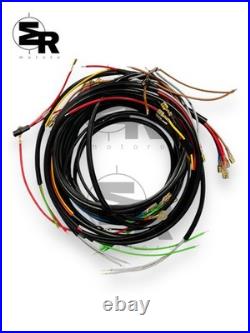 Système Électrique Moto Laverda 750 SF/SF1/SF2/SF3 CAB 341