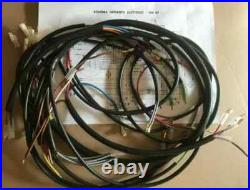 Système Électrique Moto Laverda 750 SF/SF1/SF2/SF3 CAB 341