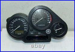 Tableau de Bord Compteur Complet Moto Yamaha Fazer 600 Année 1998 200