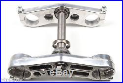 Tes De Fourche Larges Alu Harley Fourche Inversee 1970-1999