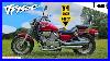 Test Un V4 Dans Un Cruiser Honda Vf750c De 1997