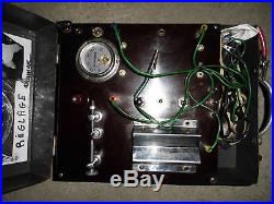 Testeur bobine condensateur type bermascope portatif, malette peugeot motobécane