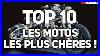 Top 10 Motos Les Plus Ch Res De L Histoire Reeko Unchained Motor News 4k